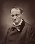 Charles Baudelaire (Wikimedia Commons)