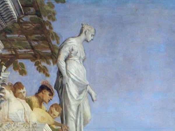 Le tableau d’à côté : Les Noces de Cana (Véronèse)