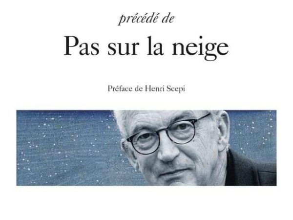 Jean-Michel Maulpoix en Poésie/Gallimard